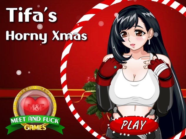tifas horny xmas in august